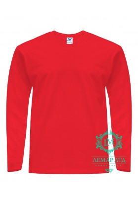 Футболка мужская с длинными рукавами JHK REGULAR T-SHIRT LS